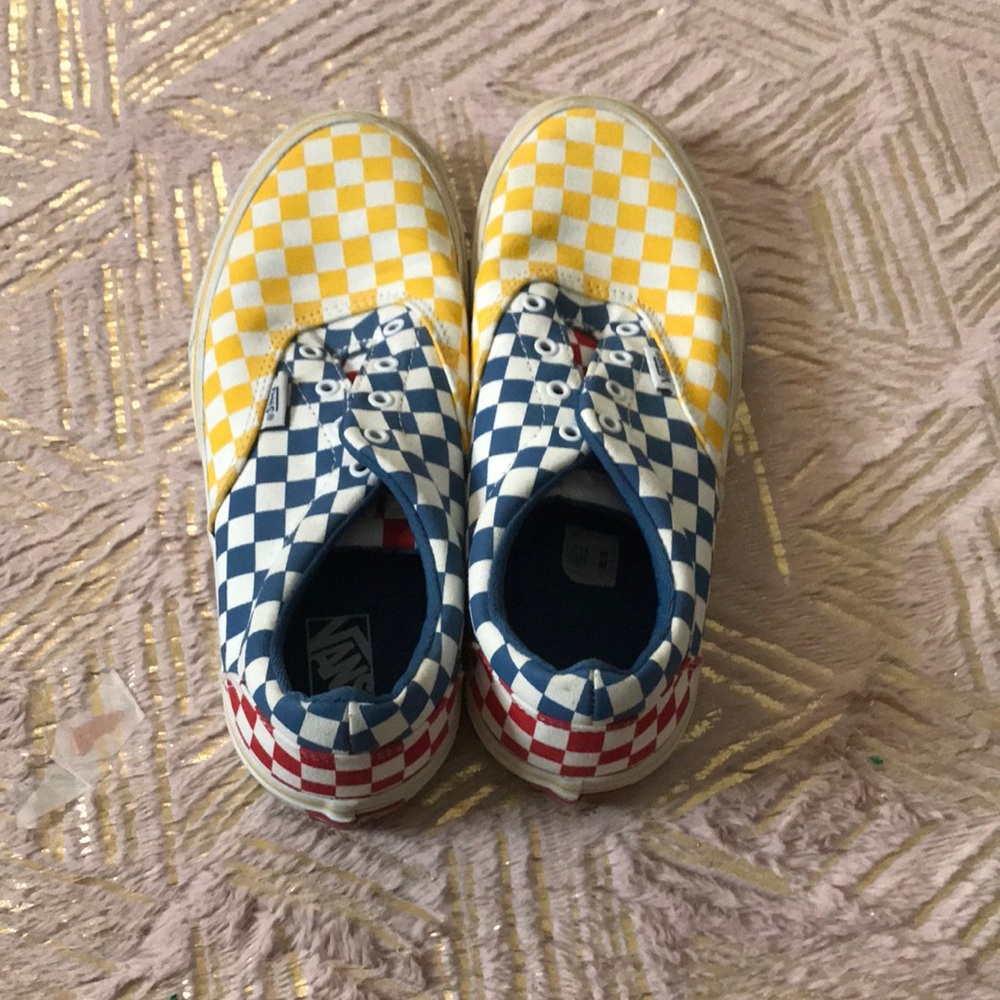 Vans shoes